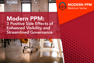 3 Positive Side Effects of Enhanced Visibility and Streamlined Governance